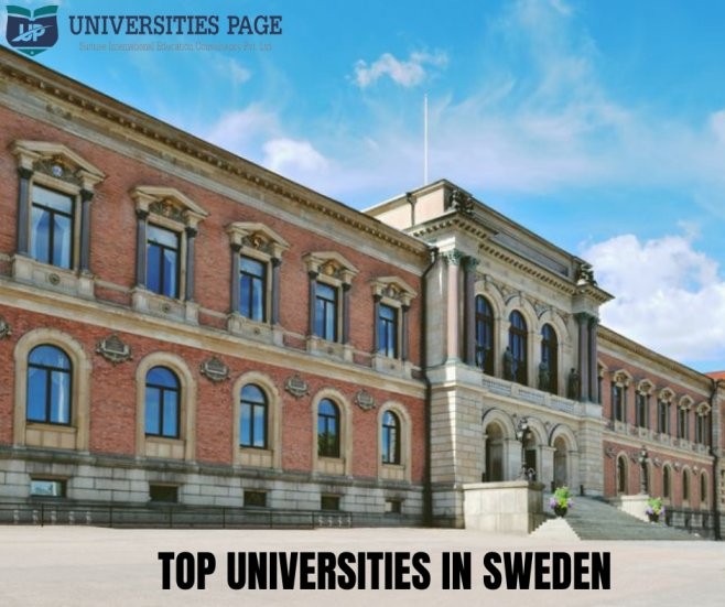 Top universities in Sweden